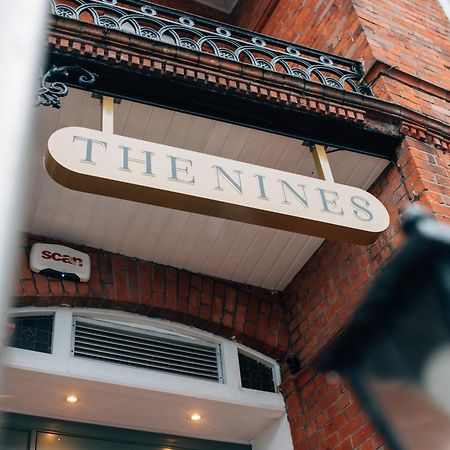 Hotel The Nines Bangor  Exterior foto
