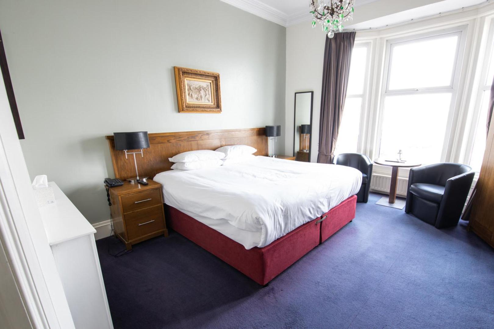 Hotel The Nines Bangor  Exterior foto