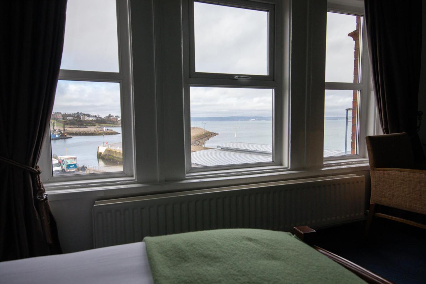 Hotel The Nines Bangor  Exterior foto