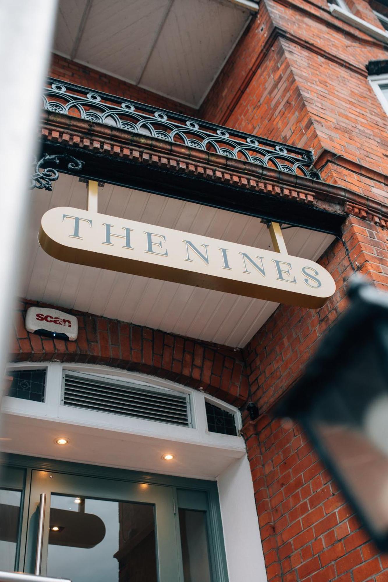 Hotel The Nines Bangor  Exterior foto