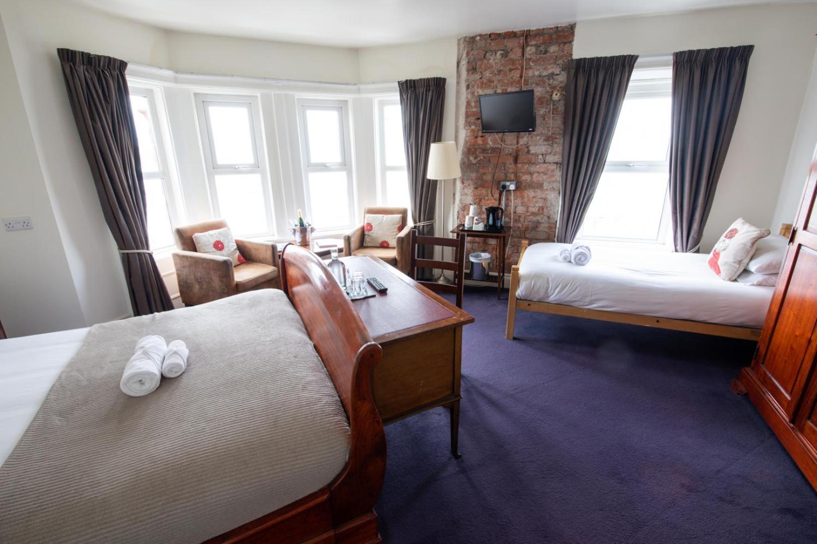 Hotel The Nines Bangor  Exterior foto