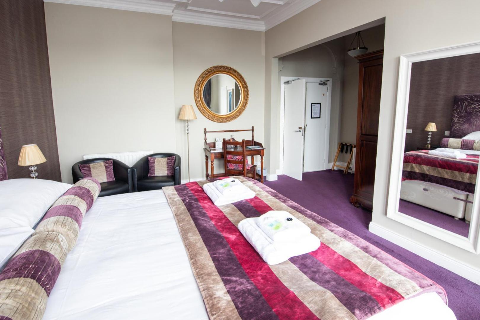 Hotel The Nines Bangor  Exterior foto