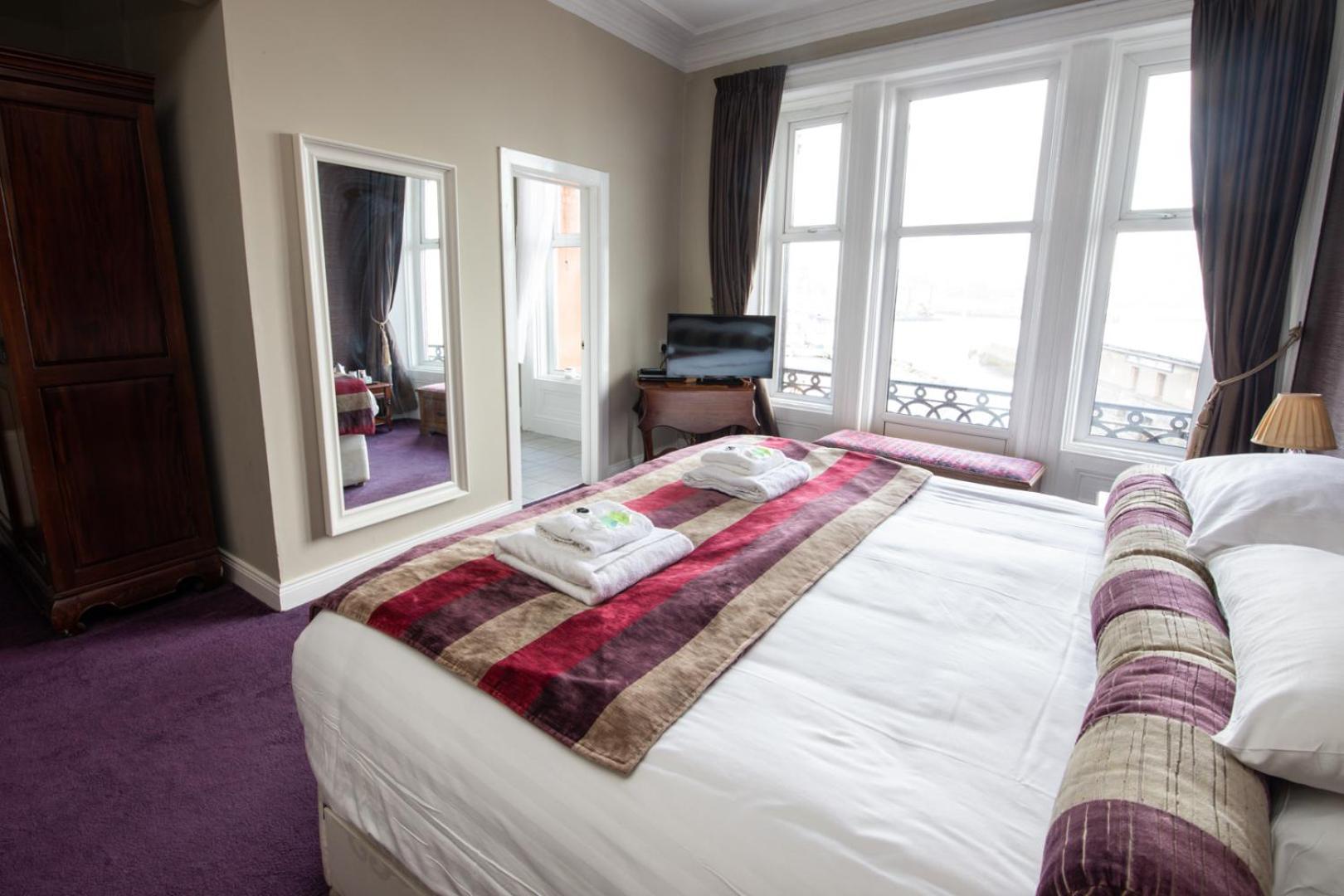 Hotel The Nines Bangor  Exterior foto