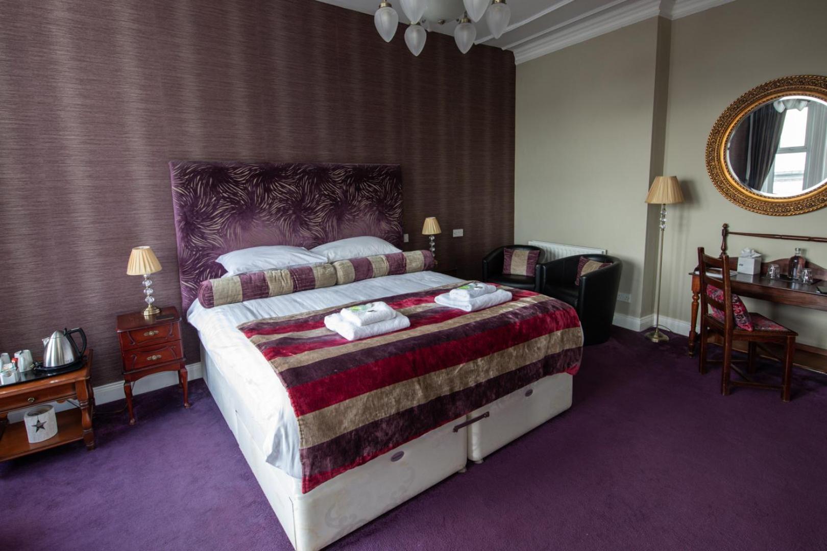 Hotel The Nines Bangor  Exterior foto