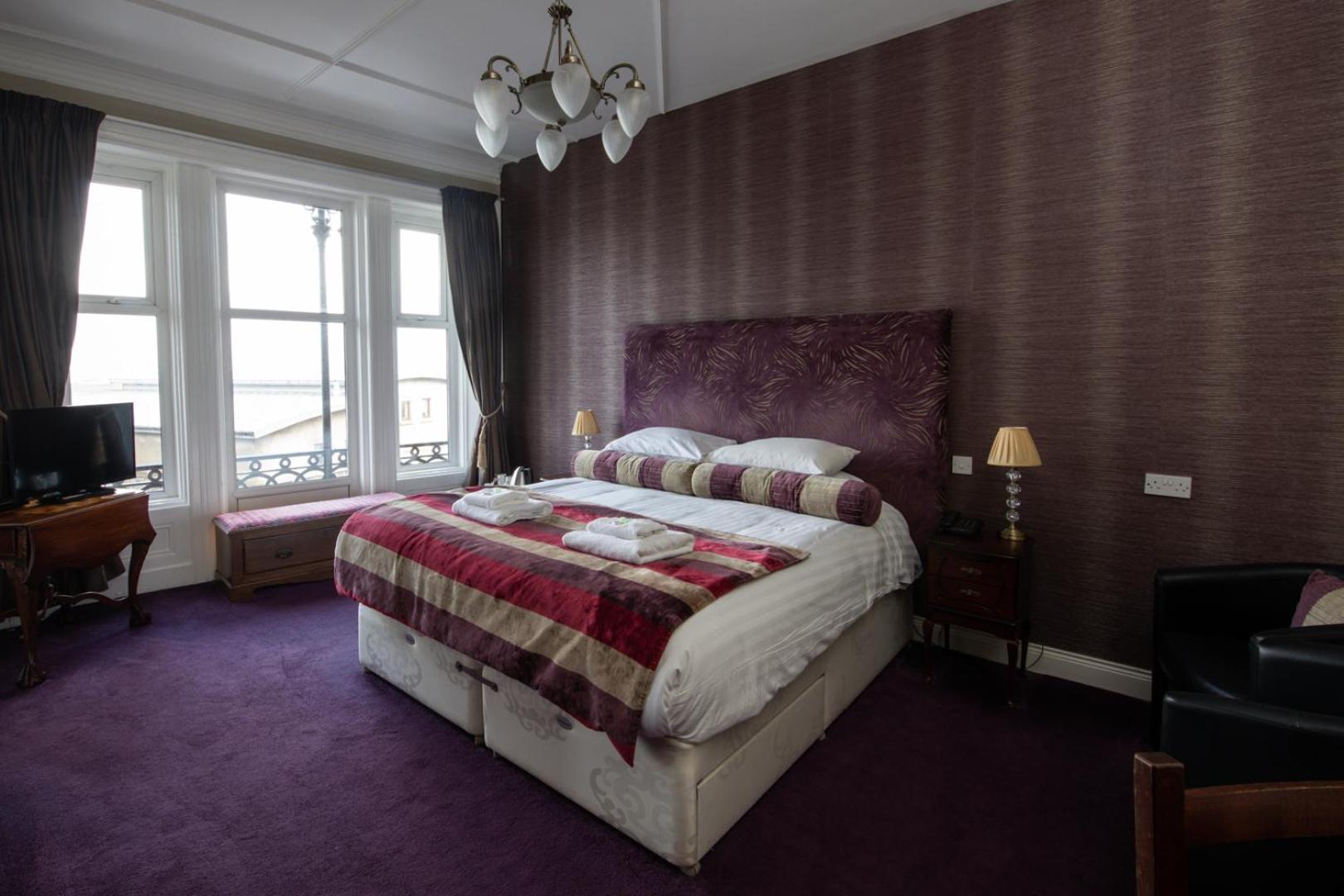 Hotel The Nines Bangor  Exterior foto